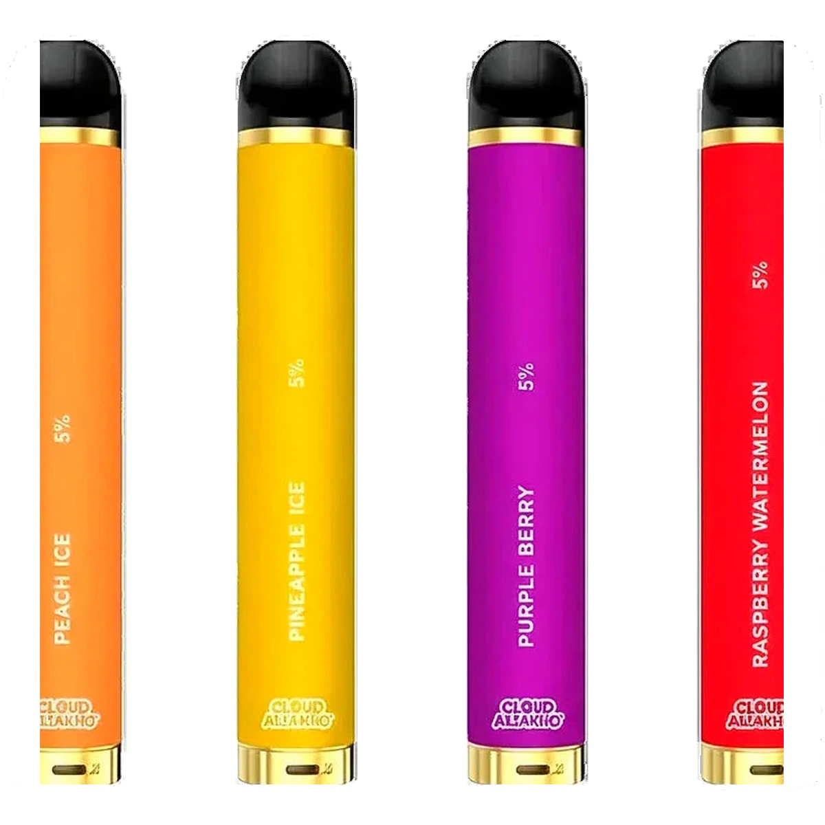 Cloud Breakers Twist 1500 Puffs watermelon-ice UAE | Emirates Vapor