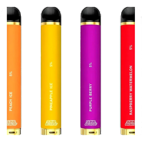 Cloud Breakers Twist 1500 Puffs watermelon-ice UAE | Emirates Vapor