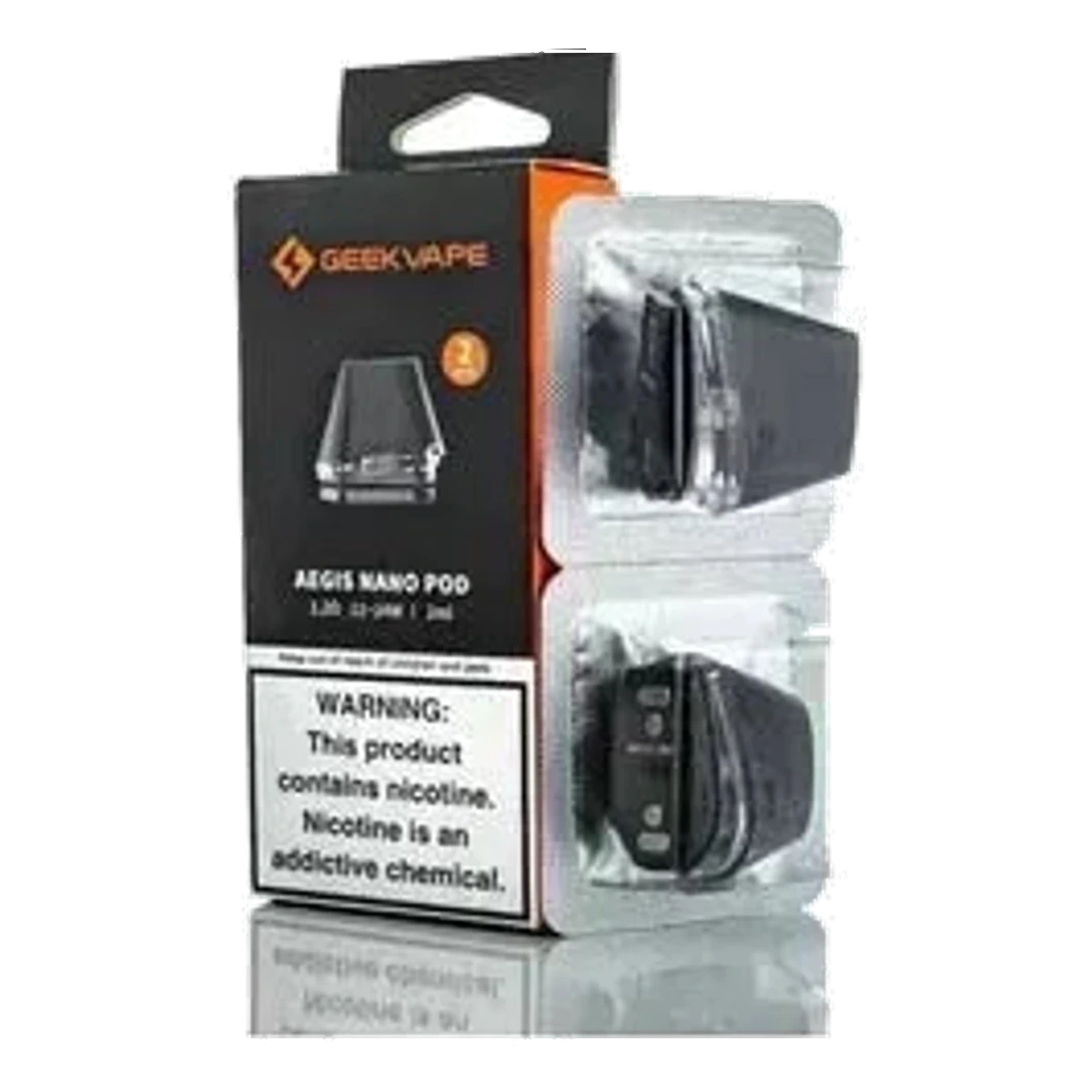 Geek Aegis Best Vape Shop Uae — AED 30 | Emirates Vapor