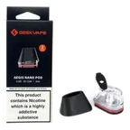 GEEK AEGIS Best Vape Shop resistances UAE | Emirates Vapor Dubai