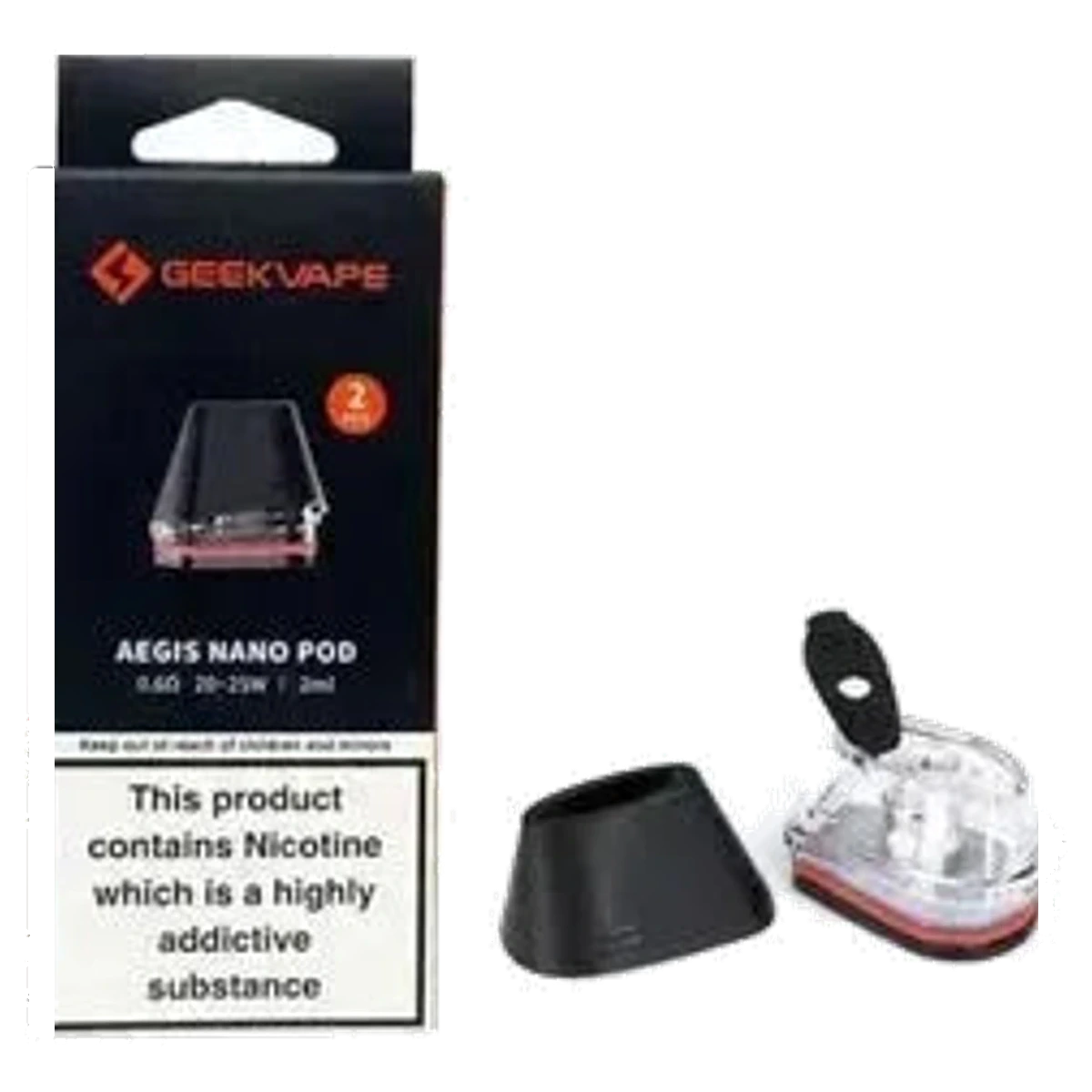 GEEK AEGIS Best Vape Shop resistances UAE | Emirates Vapor Dubai