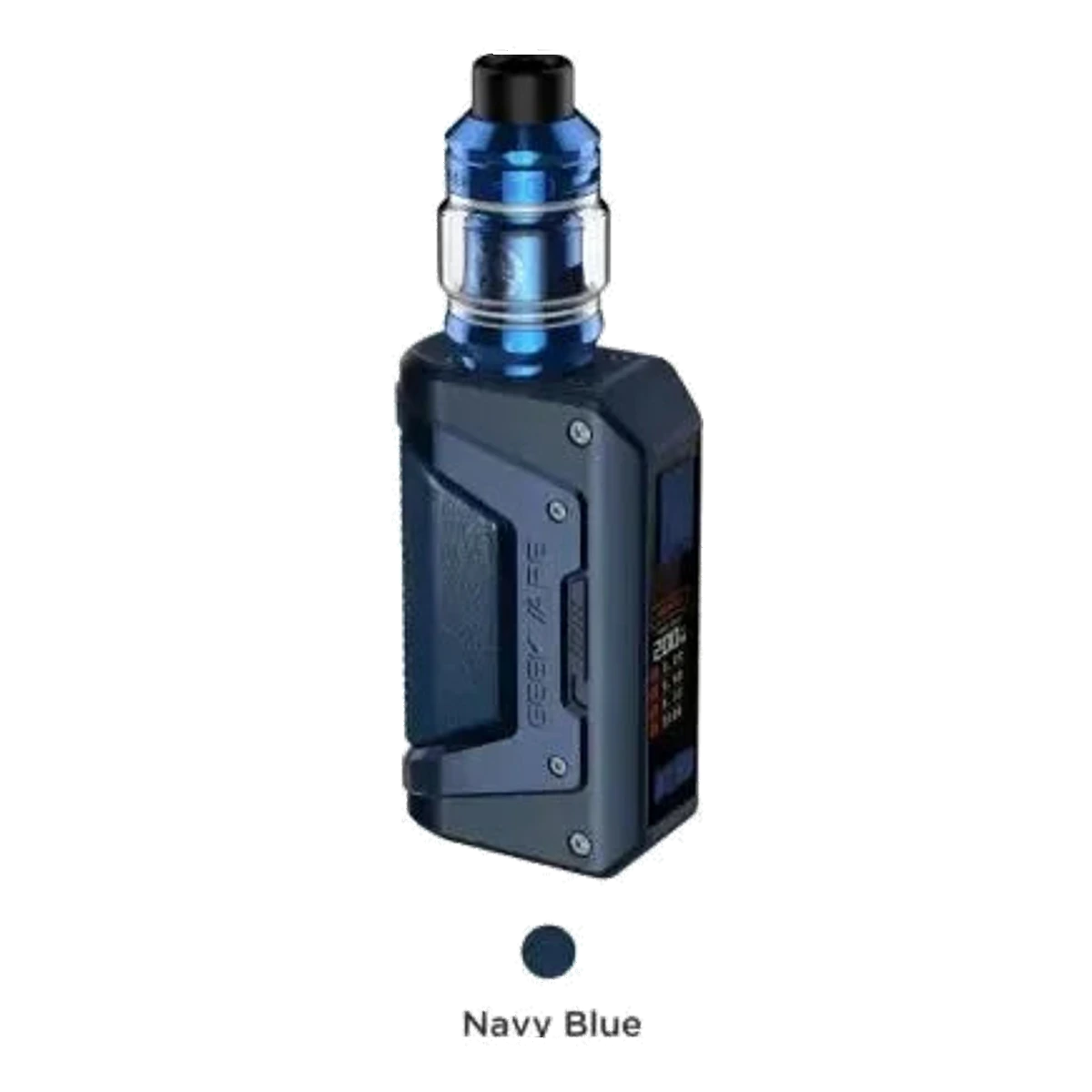 GEEK L200 Best Vape Shop (2026) colors UAE | Emirates Vapor Dubai