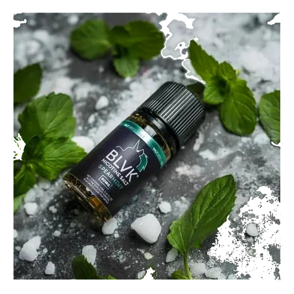 BLVK SALT Best Vape Shop (2026) best price UAE — ESMA certified