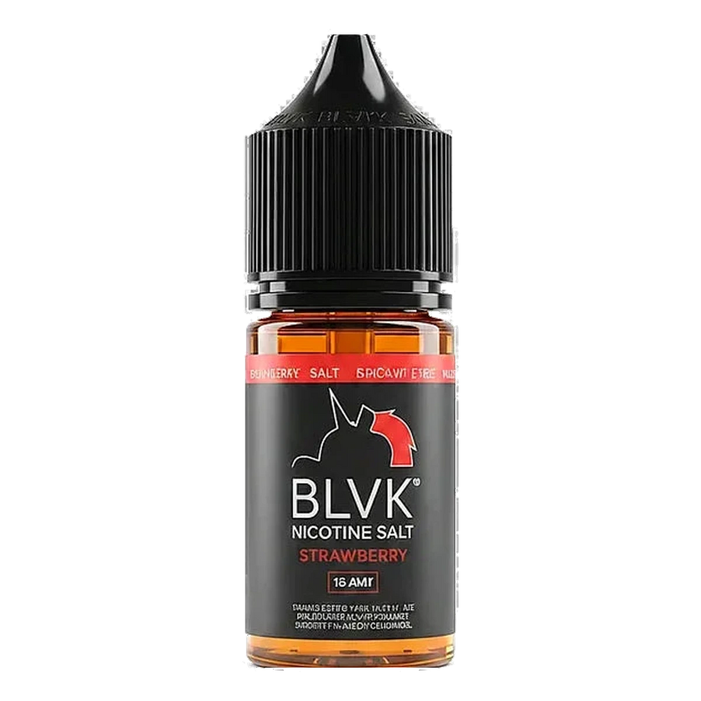 BLVK SALT Best Vape Shop (2026) vanilla-custard UAE | Emirates Vapor