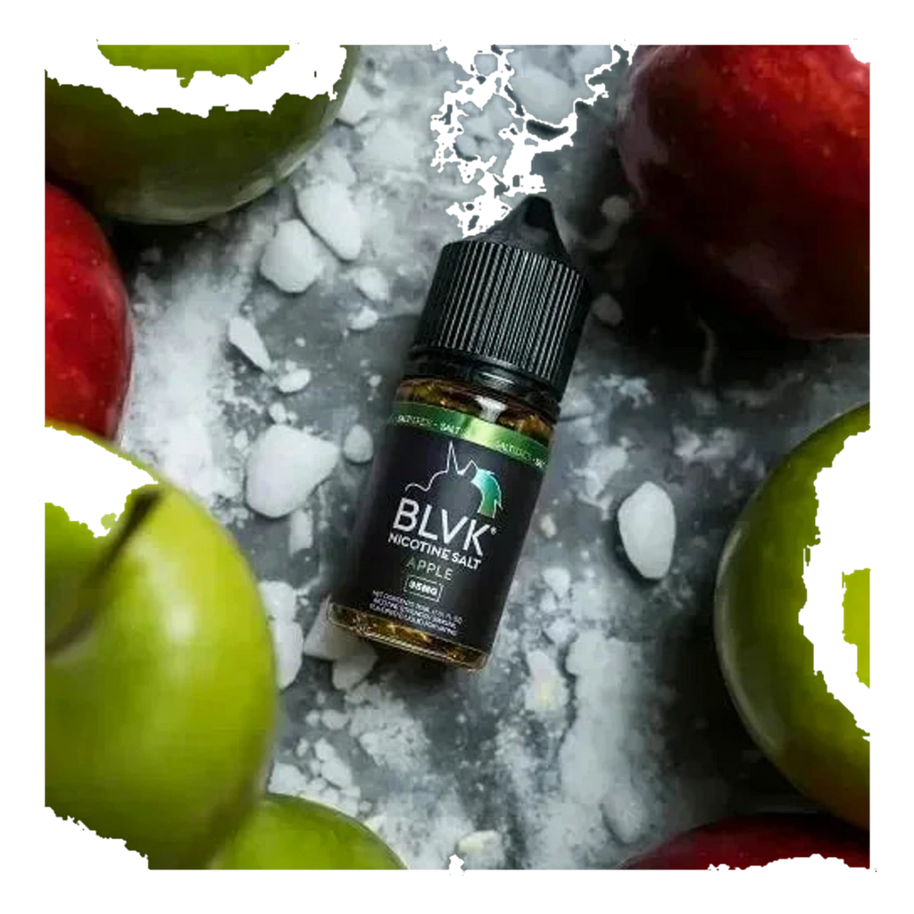BLVK SALT Best Vape Shop (2026) flavors UAE | Emirates Vapor Dubai