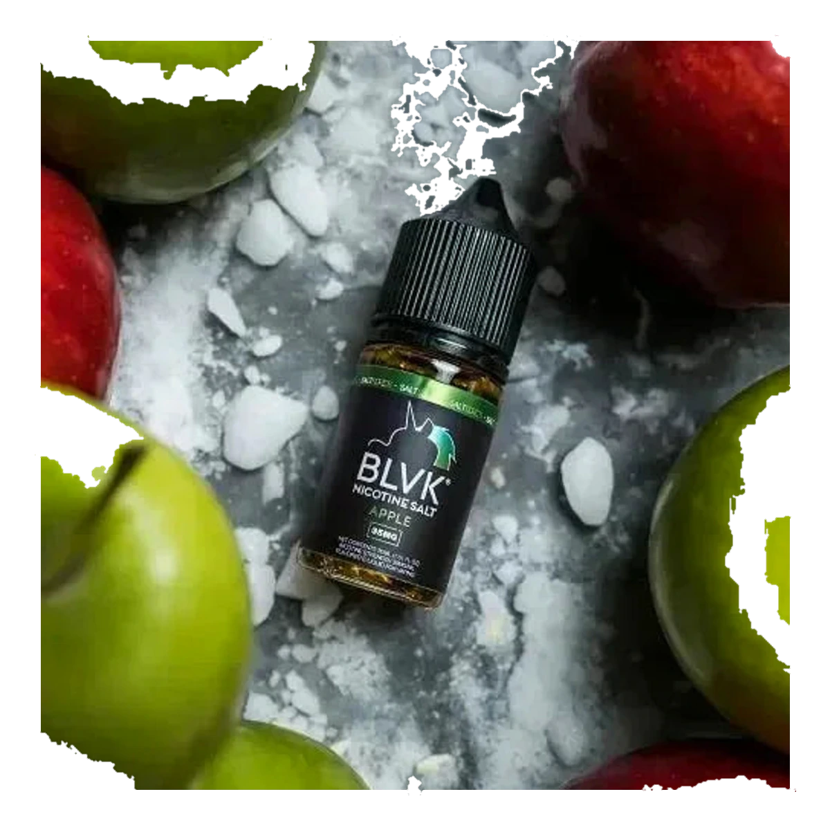BLVK SALT Best Vape Shop (2026) flavors UAE | Emirates Vapor Dubai