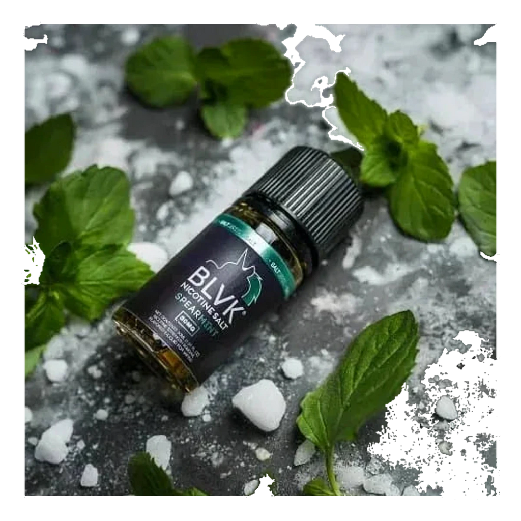 BLVK SALT Best Vape Shop (2026) best price UAE — ESMA certified