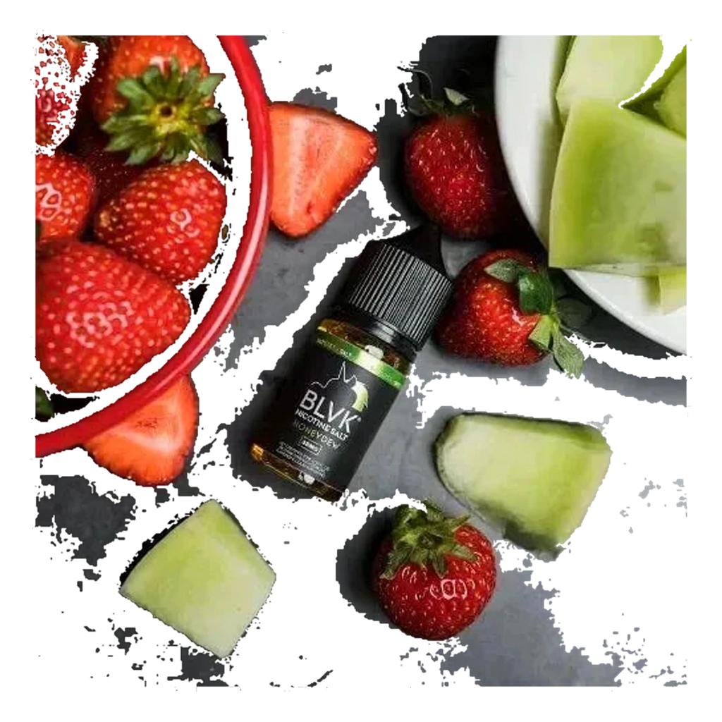 BLVK SALT Best Vape Shop (2026) UAE — Buy Dubai | Emirates Vapor