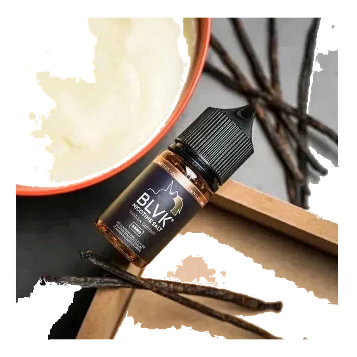 Blvk Salt Best Vape Shop (2026) Uae — AED 50 | Emirates Vapor