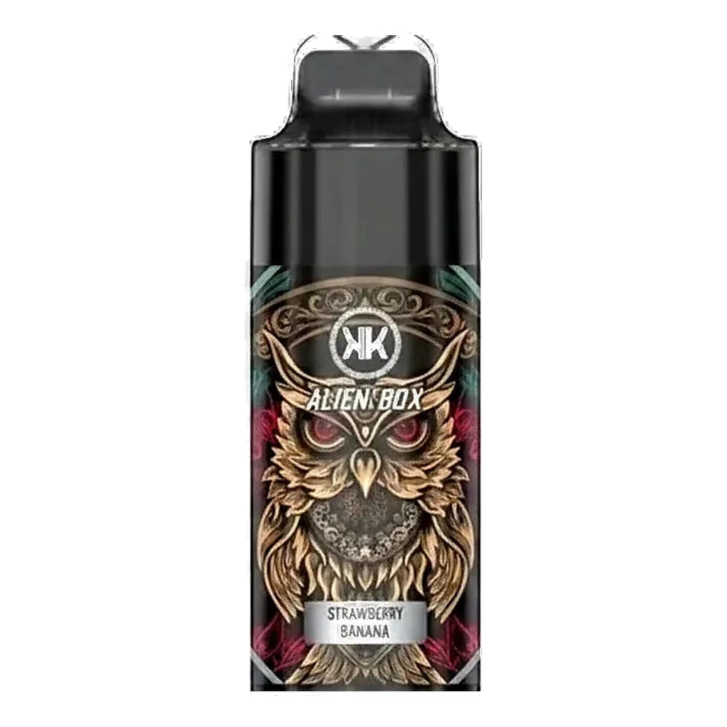 ENERGY ALIEN Best Vape Shop (2026) strawberry-watermelon UAE | Emirates Vapor