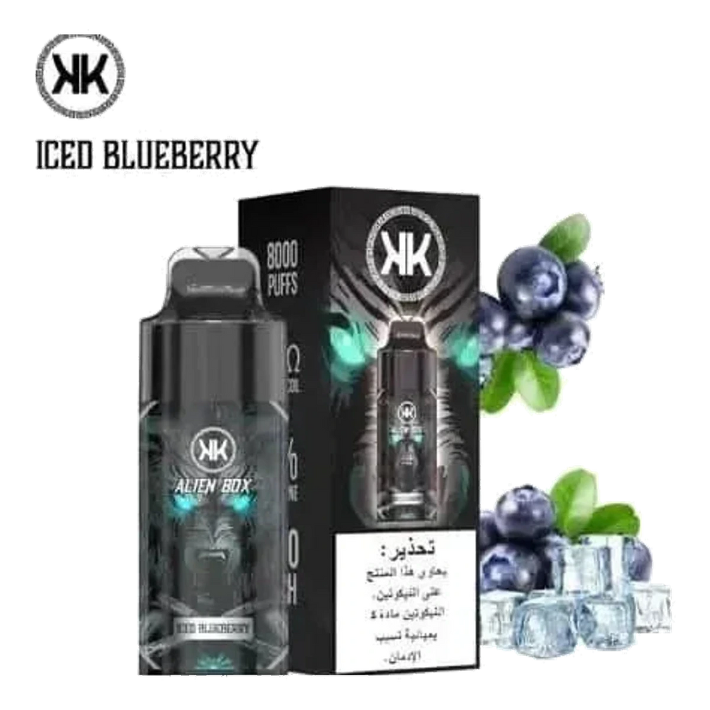 ENERGY ALIEN Best Vape Shop (2026) flavors UAE | Emirates Vapor Dubai
