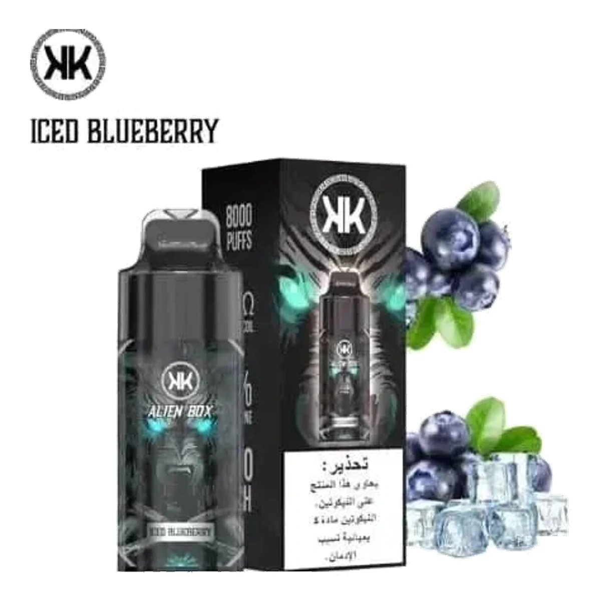 ENERGY ALIEN Best Vape Shop (2026) flavors UAE | Emirates Vapor Dubai