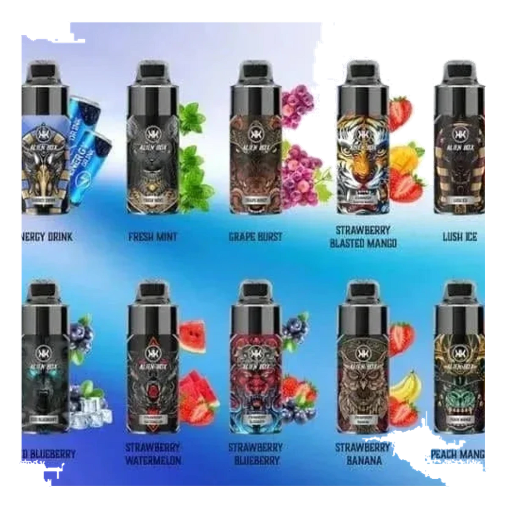 Buy Emirates Vapor ENERGY ALIEN Best Vape Shop (2026) Dubai same-day delivery