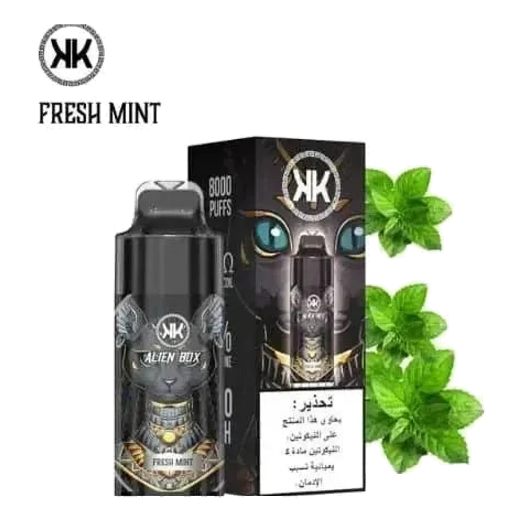 ENERGY ALIEN Best Vape Shop (2026) UAE — Buy Dubai | Emirates Vapor