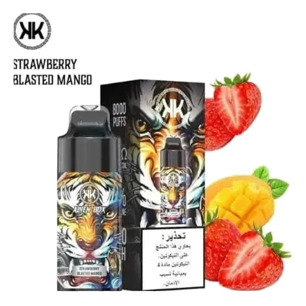 Energy Alien Best Vape Shop (2026) Uae — AED 50 | Emirates Vapor