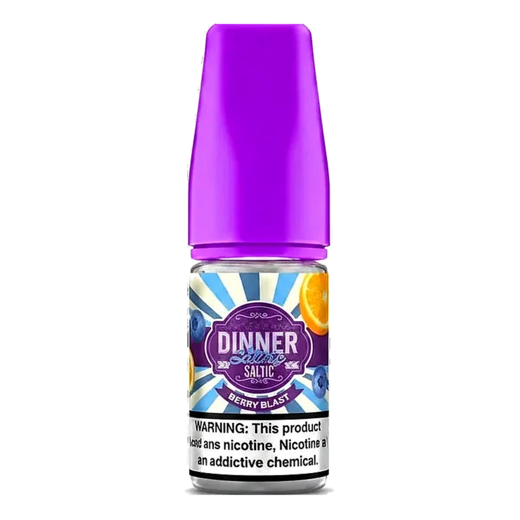 Dinner Lady Saltnic 30Ml tropical-fruits UAE | Emirates Vapor