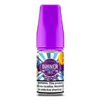 Dinner Lady Saltnic 30Ml tropical-fruits UAE | Emirates Vapor