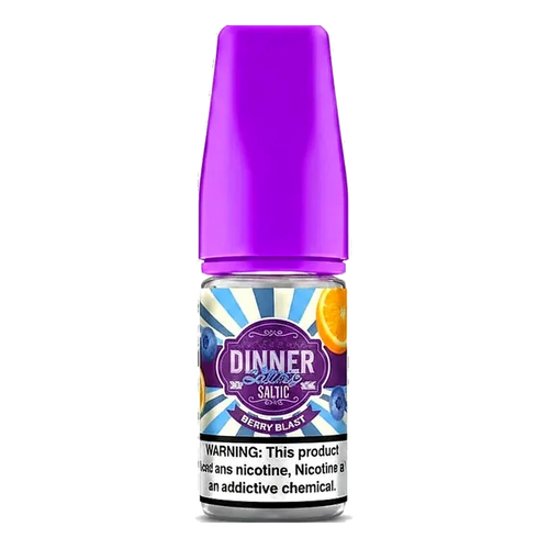 Dinner Lady Saltnic 30Ml tropical-fruits UAE | Emirates Vapor