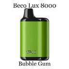BECU LUX Best Vape Shop UAE