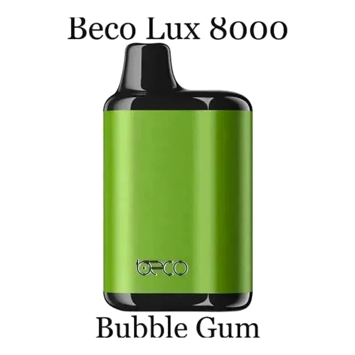 BECU LUX Best Vape Shop UAE