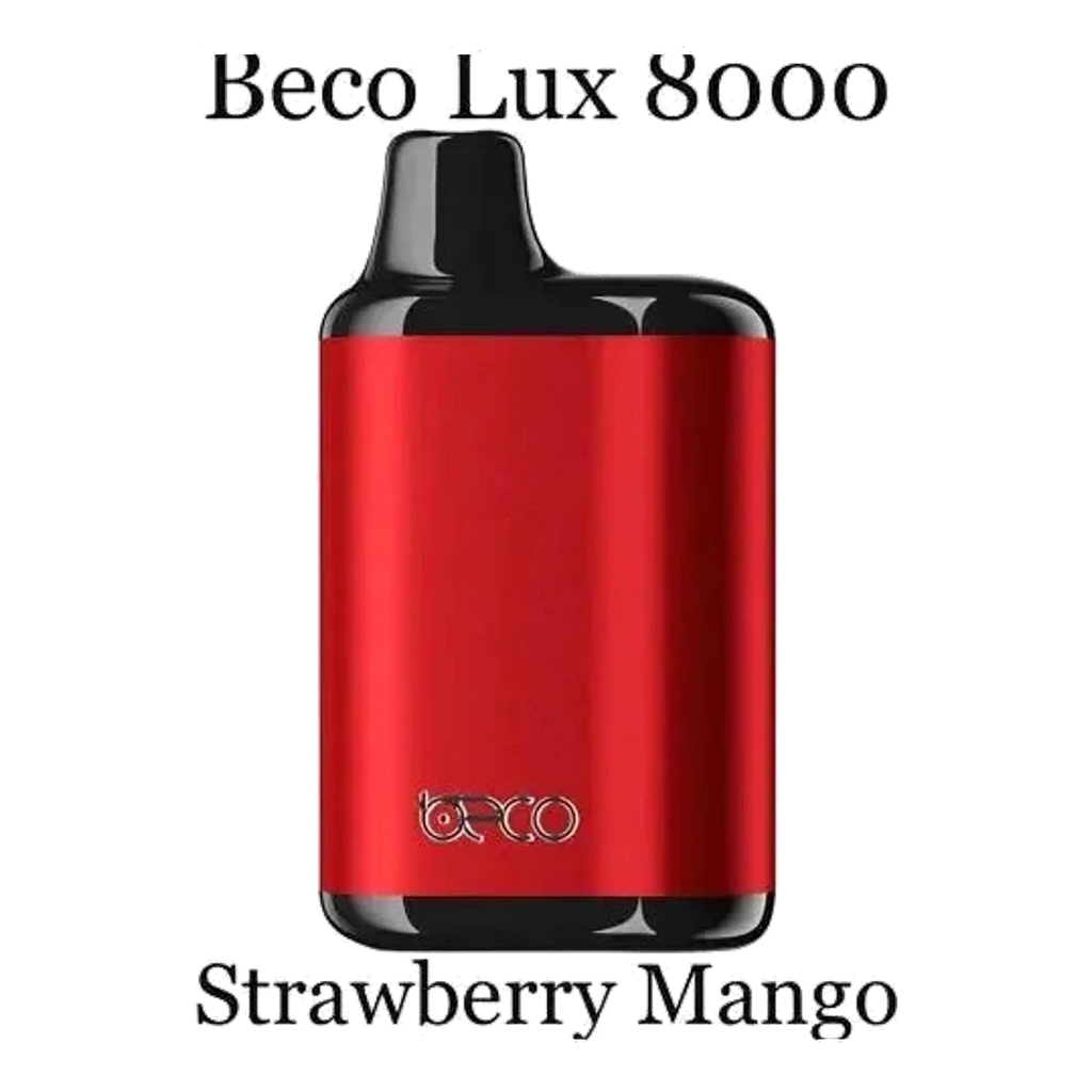 Buy Emirates Vapor BECU LUX Best Vape Shop Dubai same-day delivery