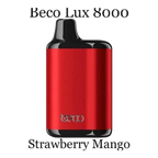 Buy Emirates Vapor BECU LUX Best Vape Shop Dubai same-day delivery