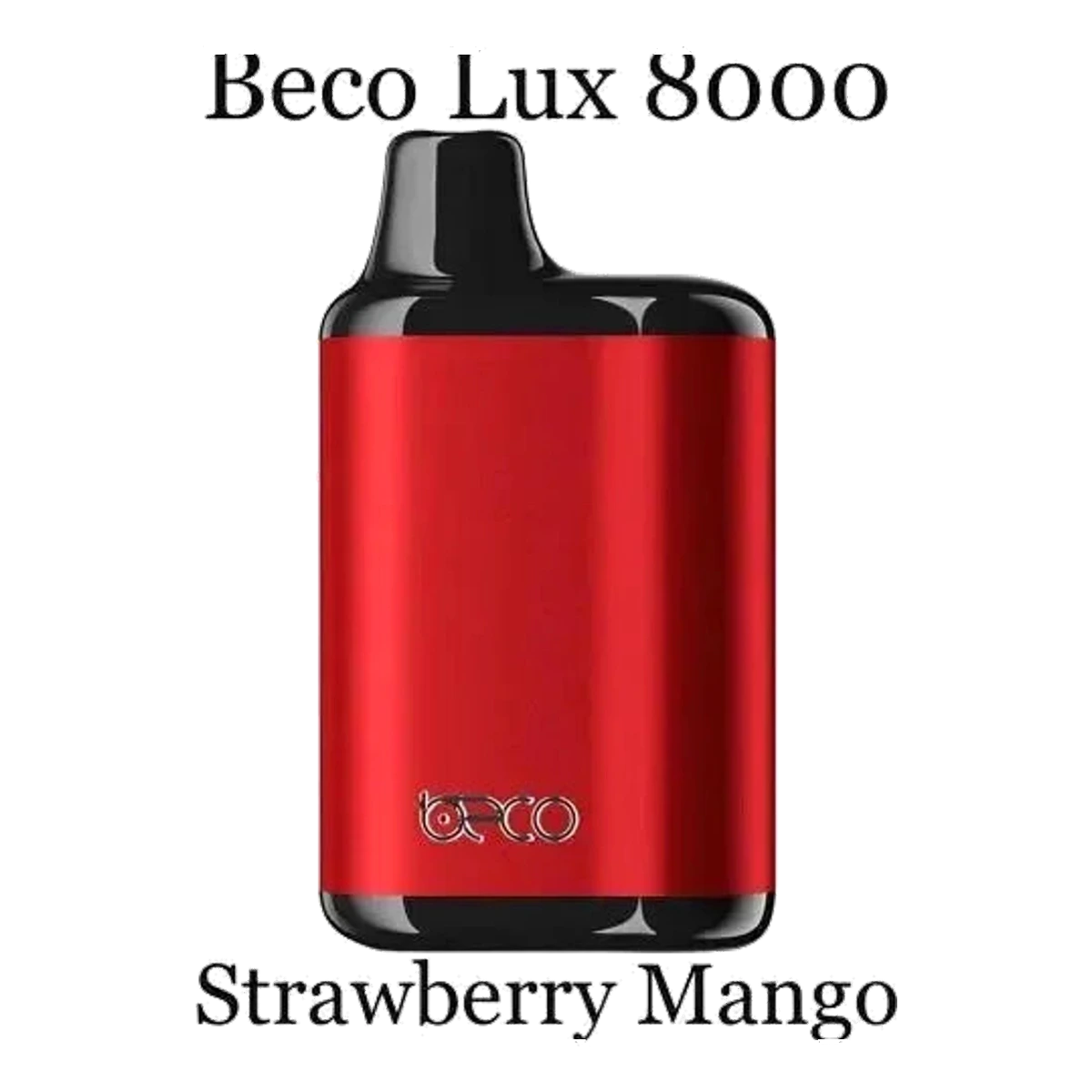 Buy Emirates Vapor BECU LUX Best Vape Shop Dubai same-day delivery