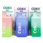 COKII BAR | Best Vape Shop Dubai (2026) | Emirates Vapor UAE