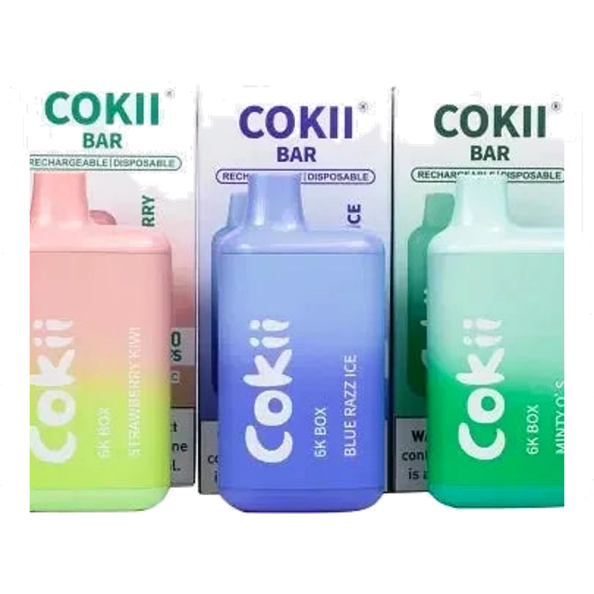 COKII BAR | Best Vape Shop Dubai (2026) | Emirates Vapor UAE