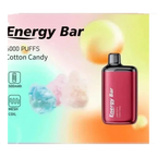 Energy Bar Best Vape Shop (2026) Uae — AED 40 | Emirates Vapor