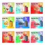 ENERGY BAR Best Vape Shop (2026) flavors UAE | Emirates Vapor Dubai