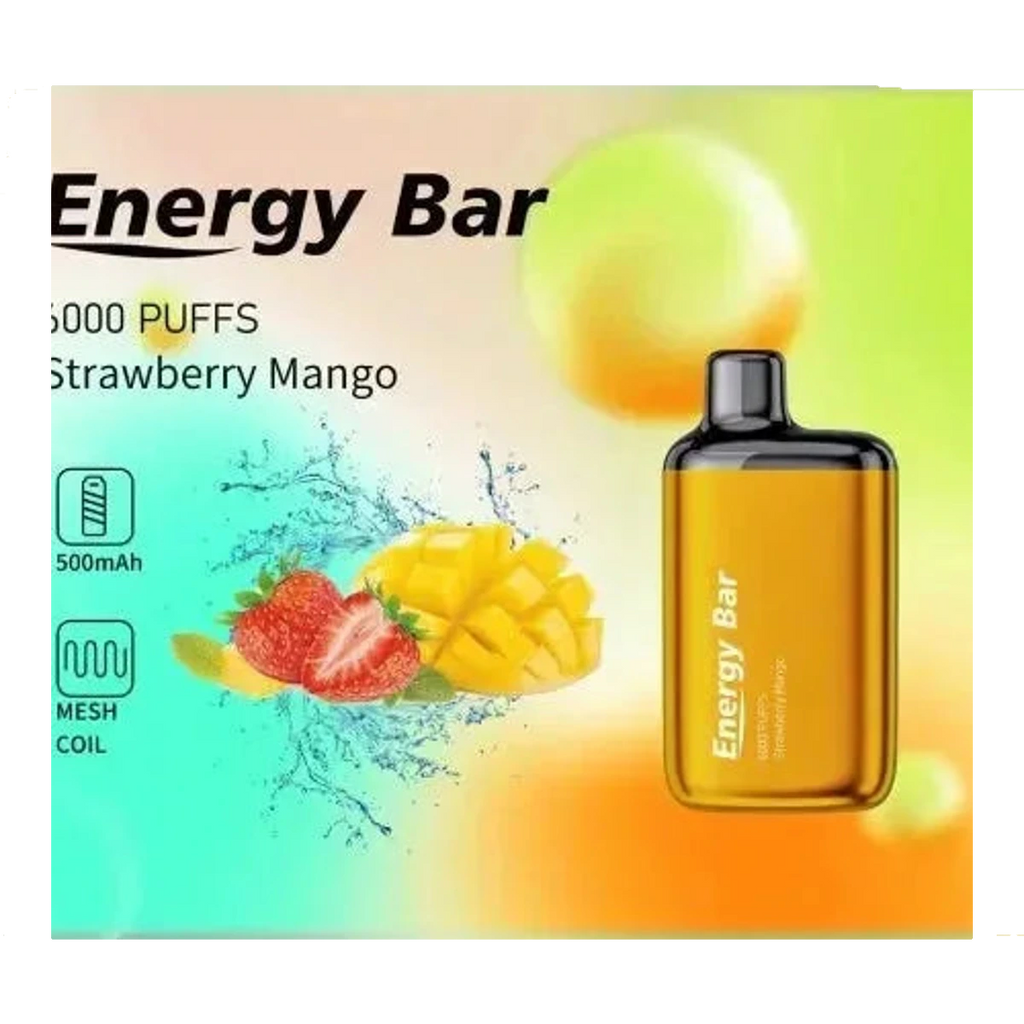 Buy Emirates Vapor ENERGY BAR Best Vape Shop (2026) Dubai same-day delivery