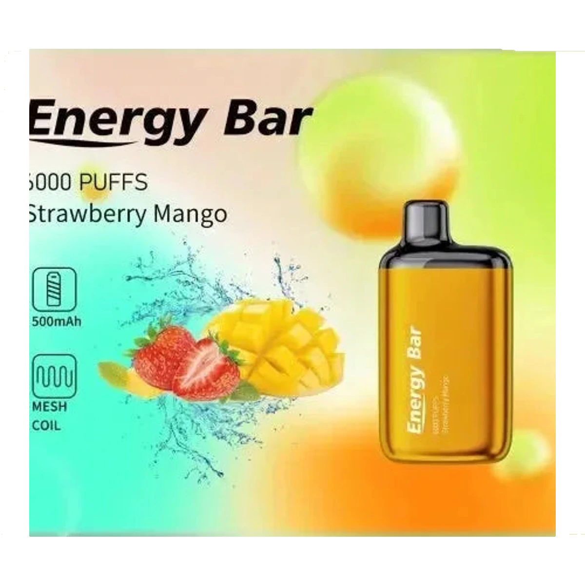 Buy Emirates Vapor ENERGY BAR Best Vape Shop (2026) Dubai same-day delivery