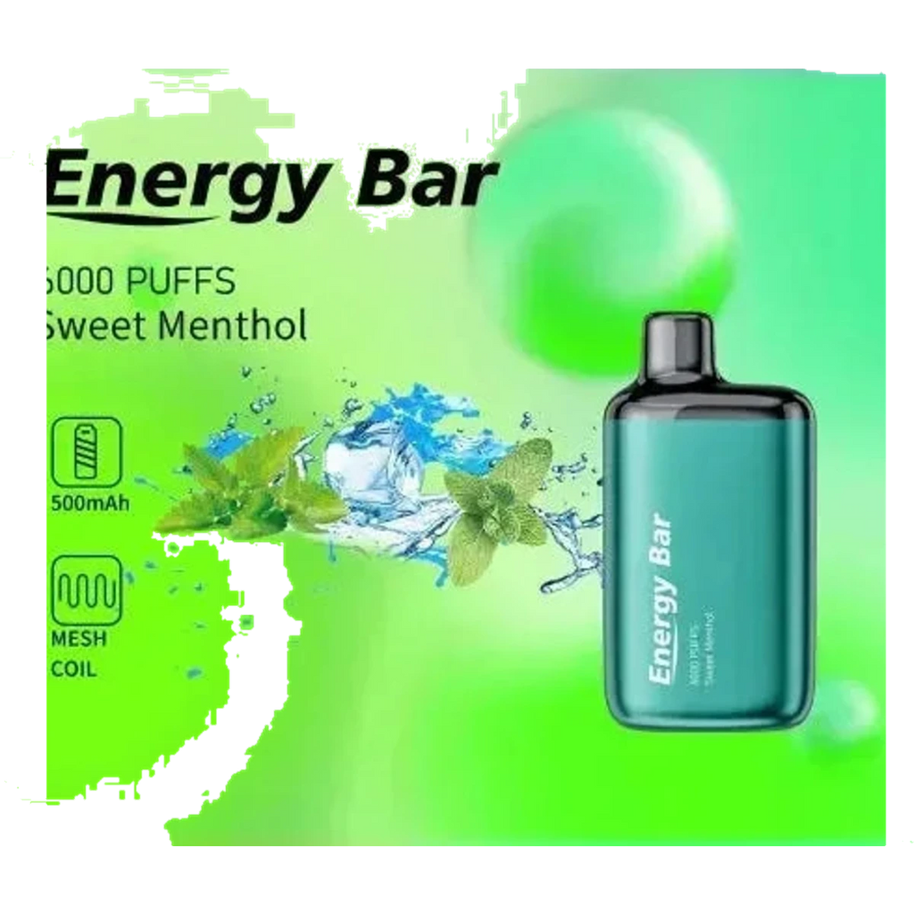 ENERGY BAR Best Vape Shop (2026) best price UAE — ESMA certified