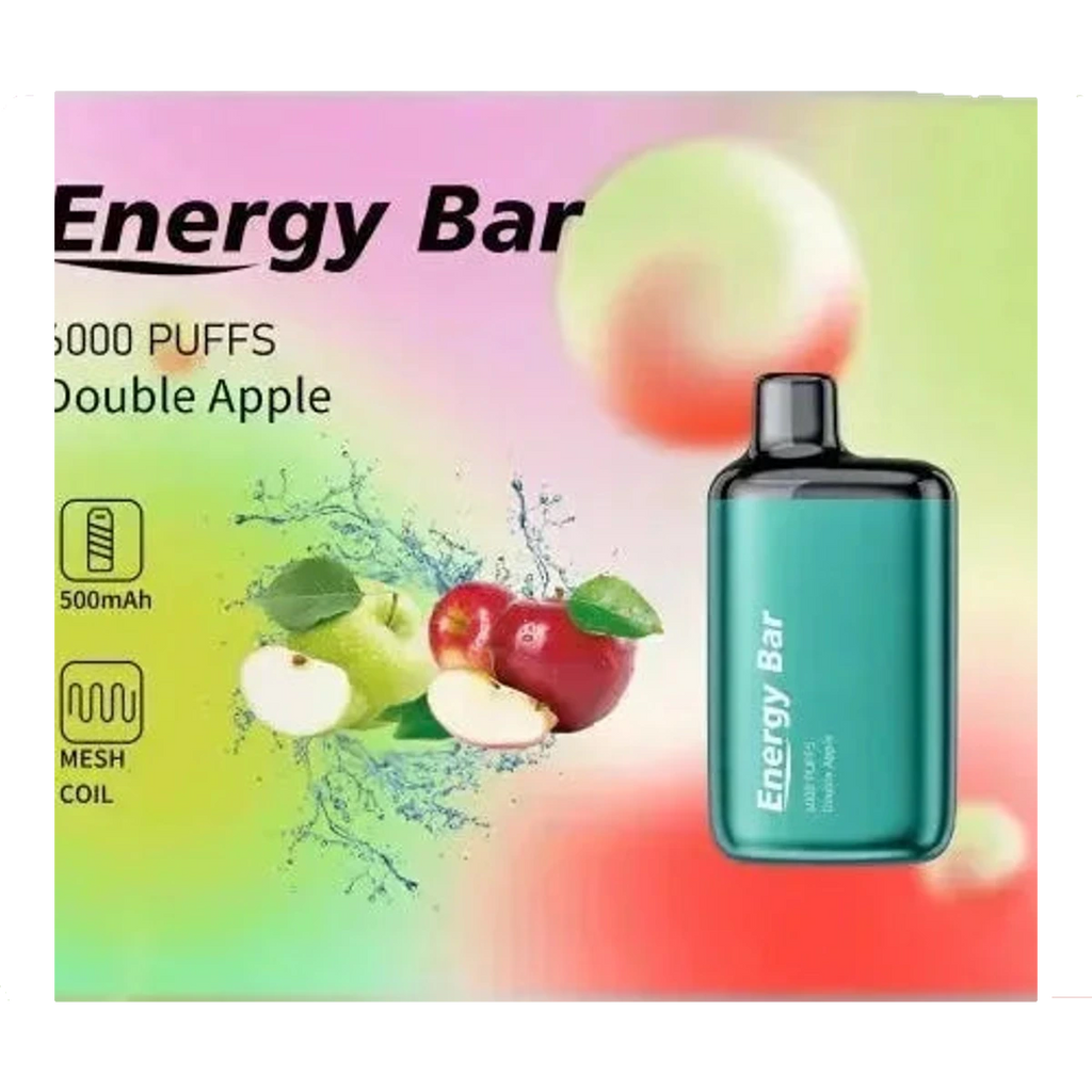 ENERGY BAR Best Vape Shop (2026) UAE — Buy Dubai | Emirates Vapor