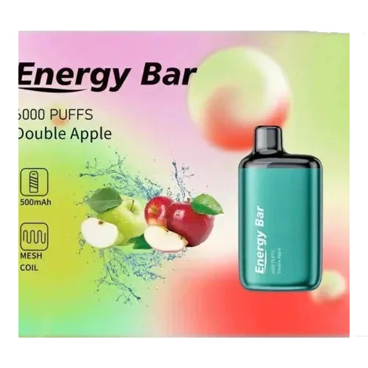 ENERGY BAR Best Vape Shop (2026) UAE — Buy Dubai | Emirates Vapor
