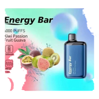Energy Bar Best Vape Shop (2026) Uae — AED 40 | Emirates Vapor