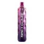 FUMMO GLAZE Best Vape Shop (2026) tropical-fruits UAE | Emirates Vapor