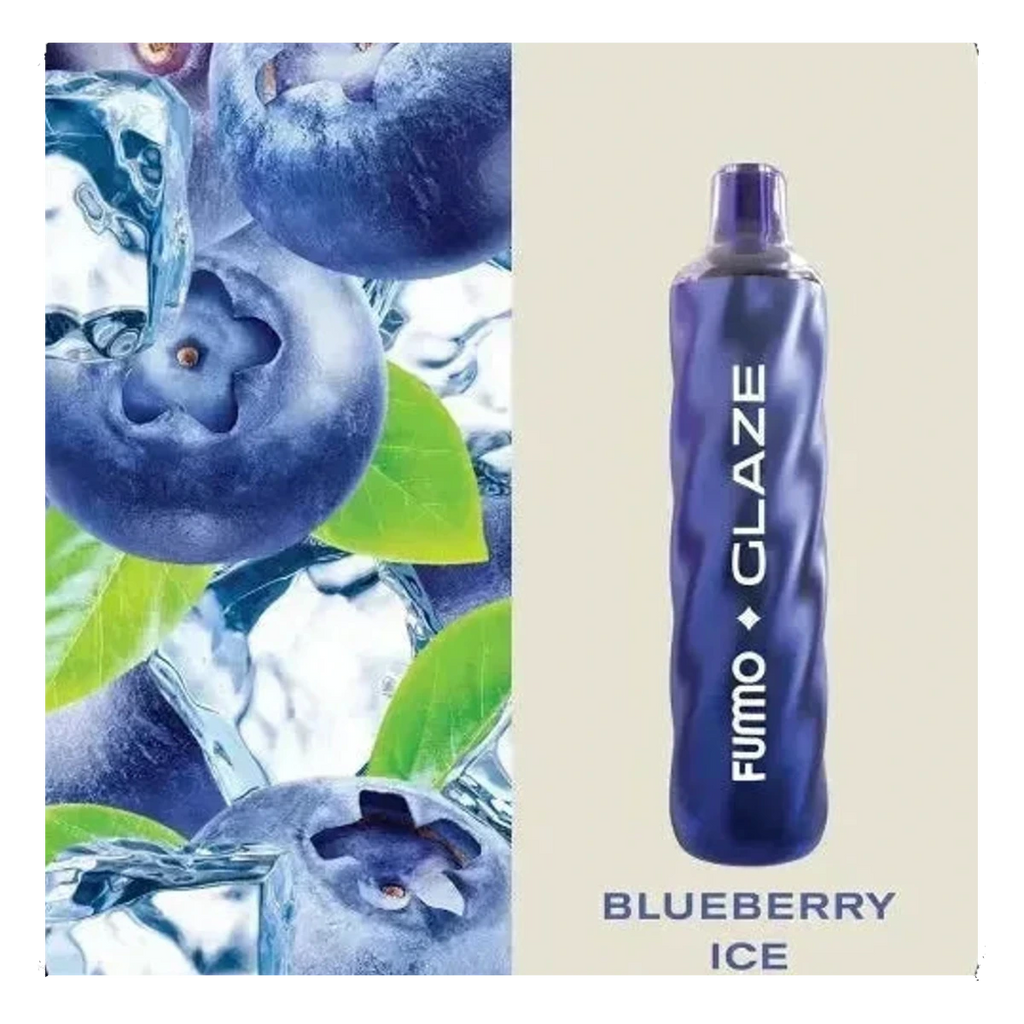 Fummo Glaze Best Vape Shop (2026) Uae — AED 30 | Emirates Vapor
