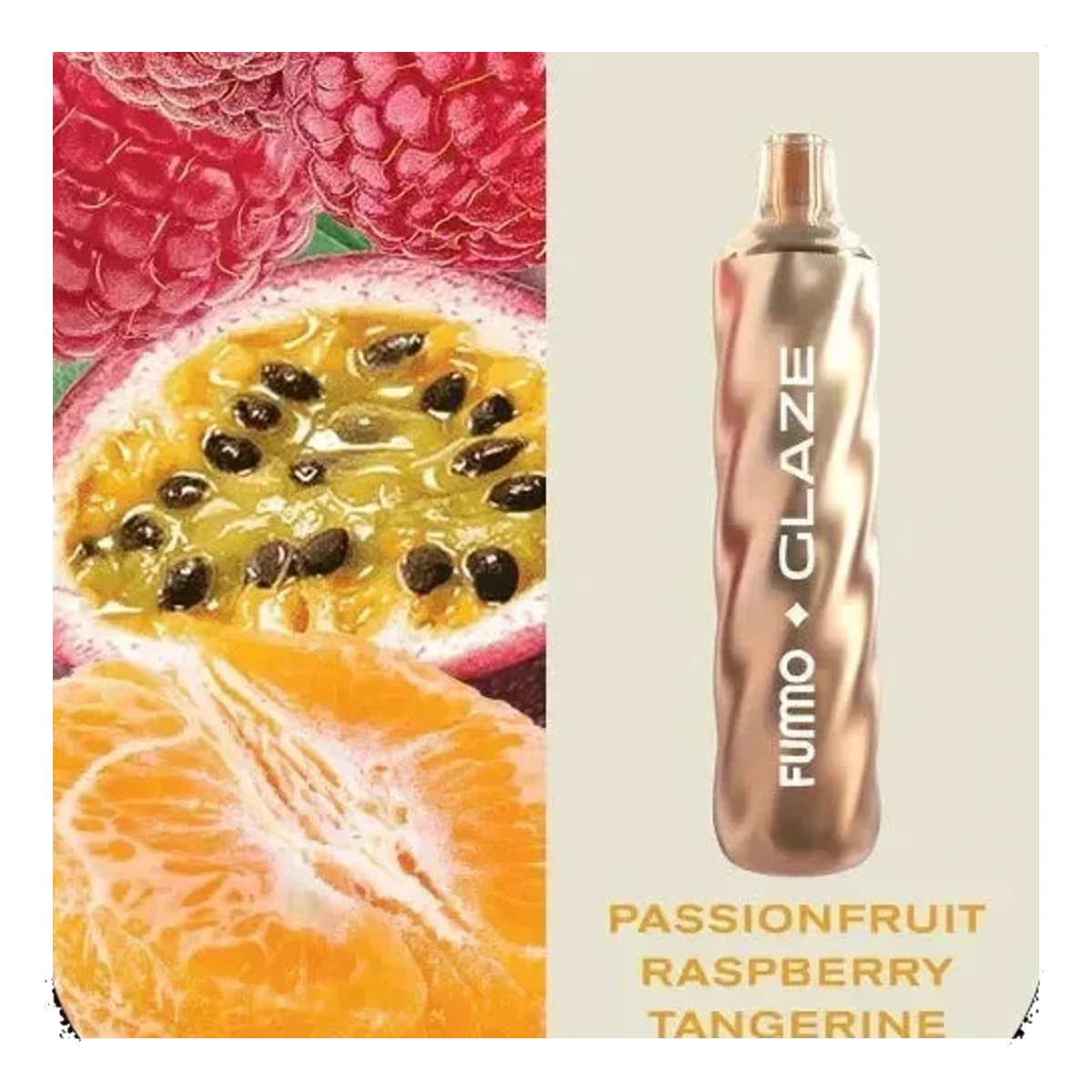 FUMMO GLAZE Best Vape Shop (2026) flavors UAE | Emirates Vapor Dubai