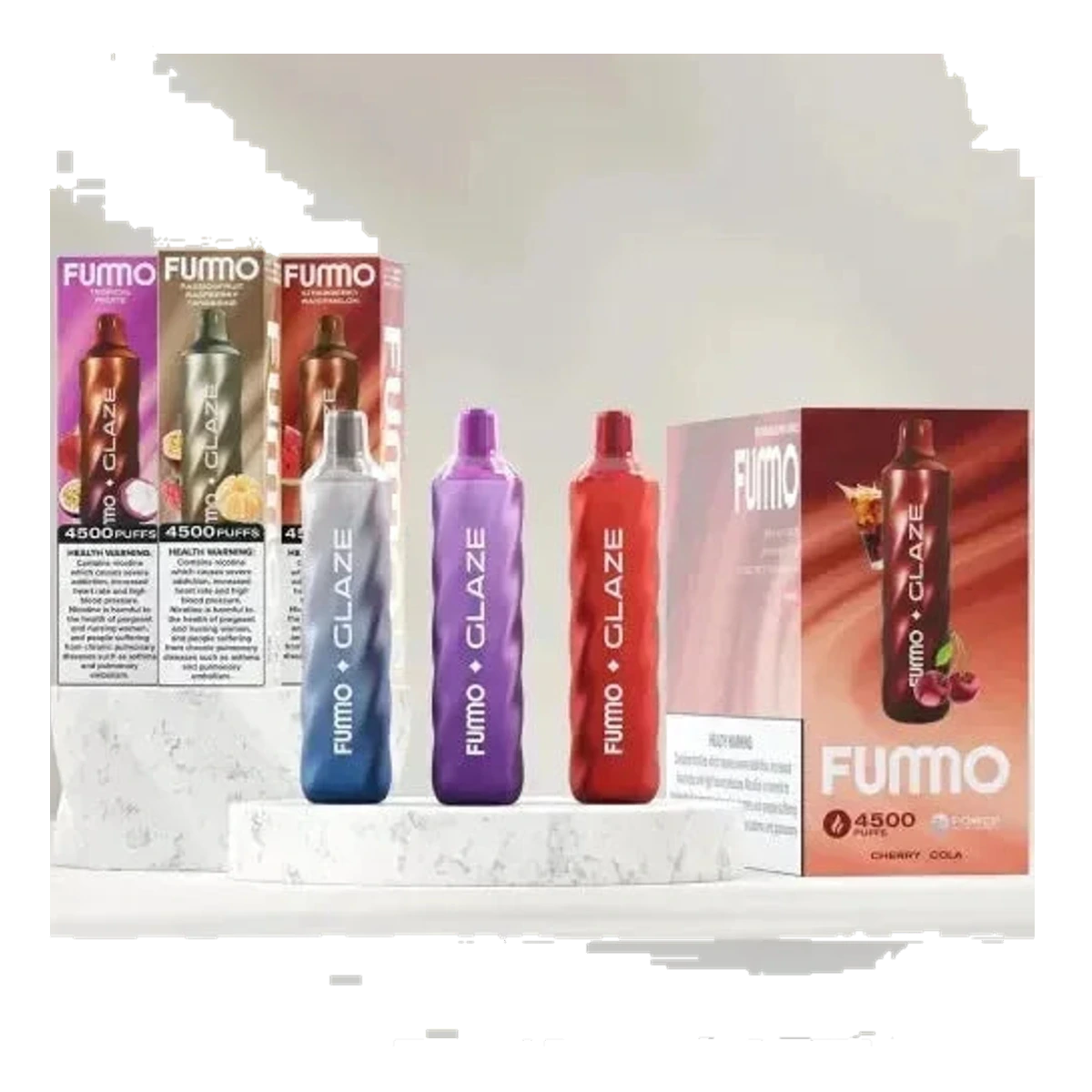 Buy FUMMO FUMMO GLAZE Best Vape Shop (2026) Dubai same-day delivery