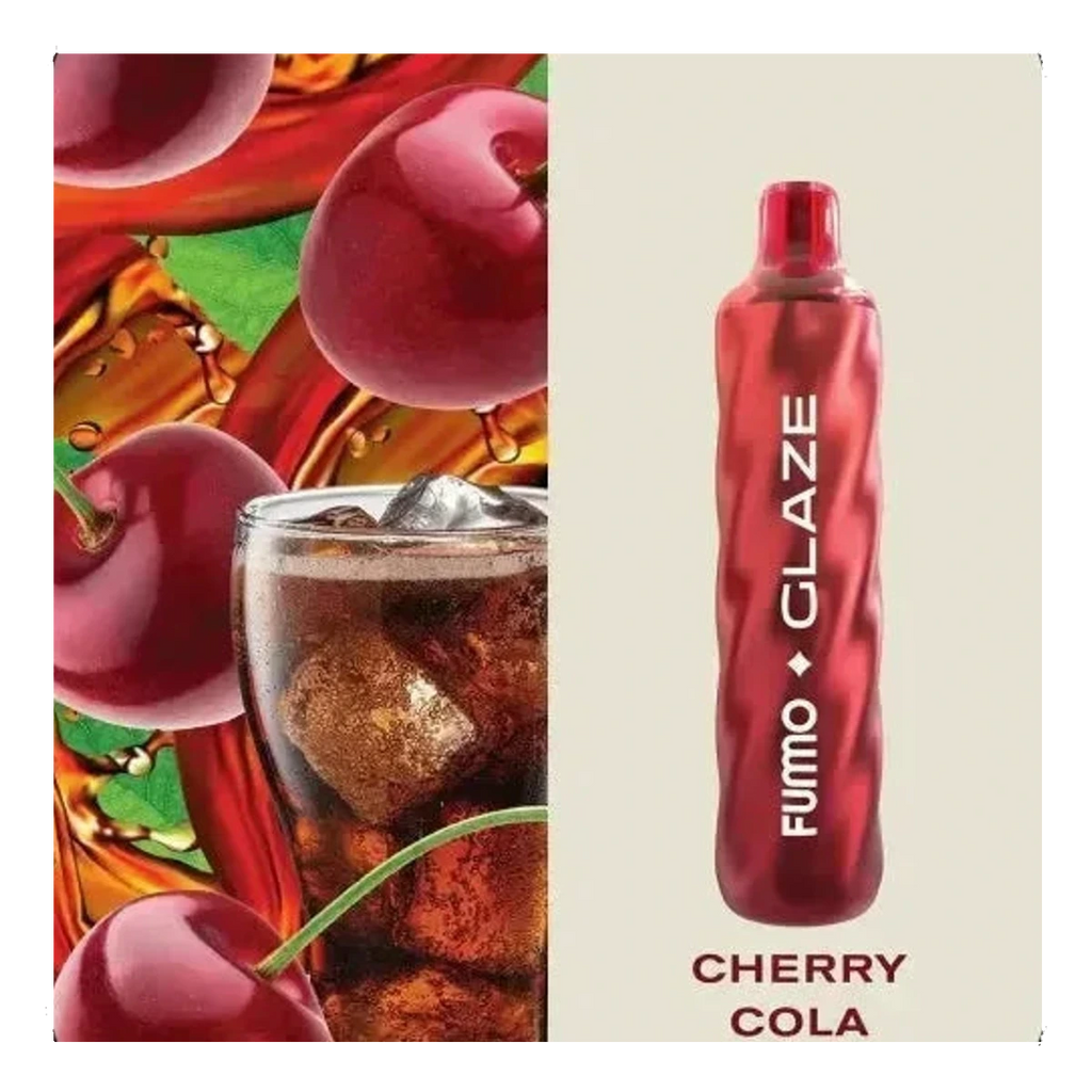 Fummo Glaze Best Vape Shop (2026) Uae — AED 30 | Emirates Vapor