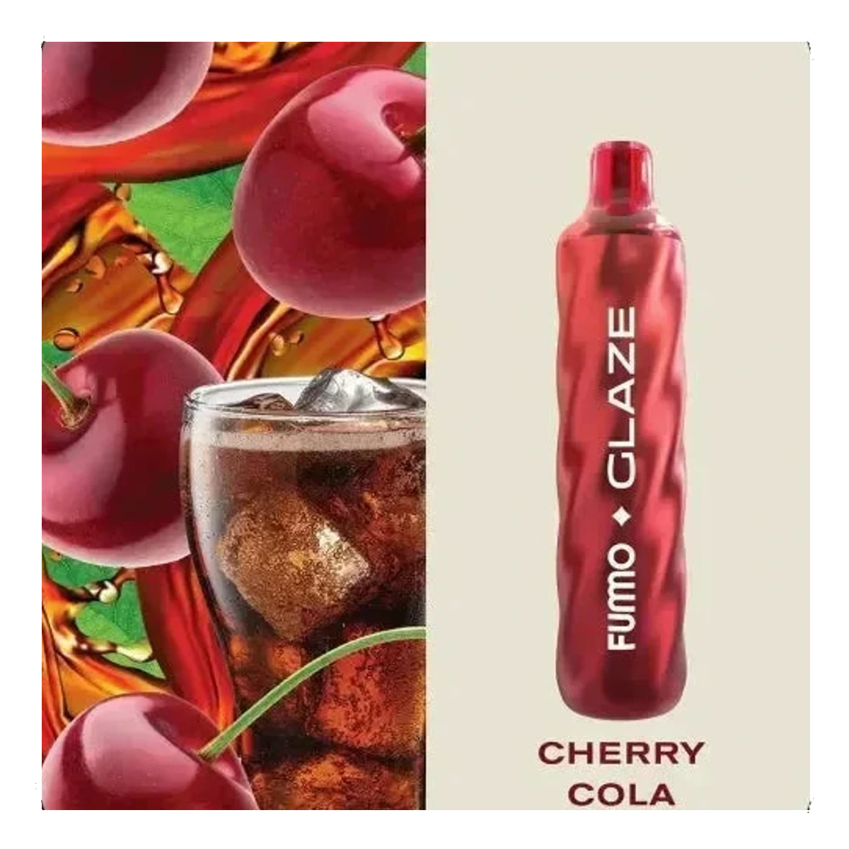 Fummo Glaze Best Vape Shop (2026) Uae — AED 30 | Emirates Vapor