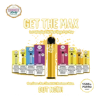 DINNER LADY MAX 1500 Best Vape Shop (2026) flavors UAE | Emirates Vapor Dubai