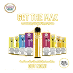 DINNER LADY MAX 1500 Best Vape Shop (2026) best price UAE — ESMA certified