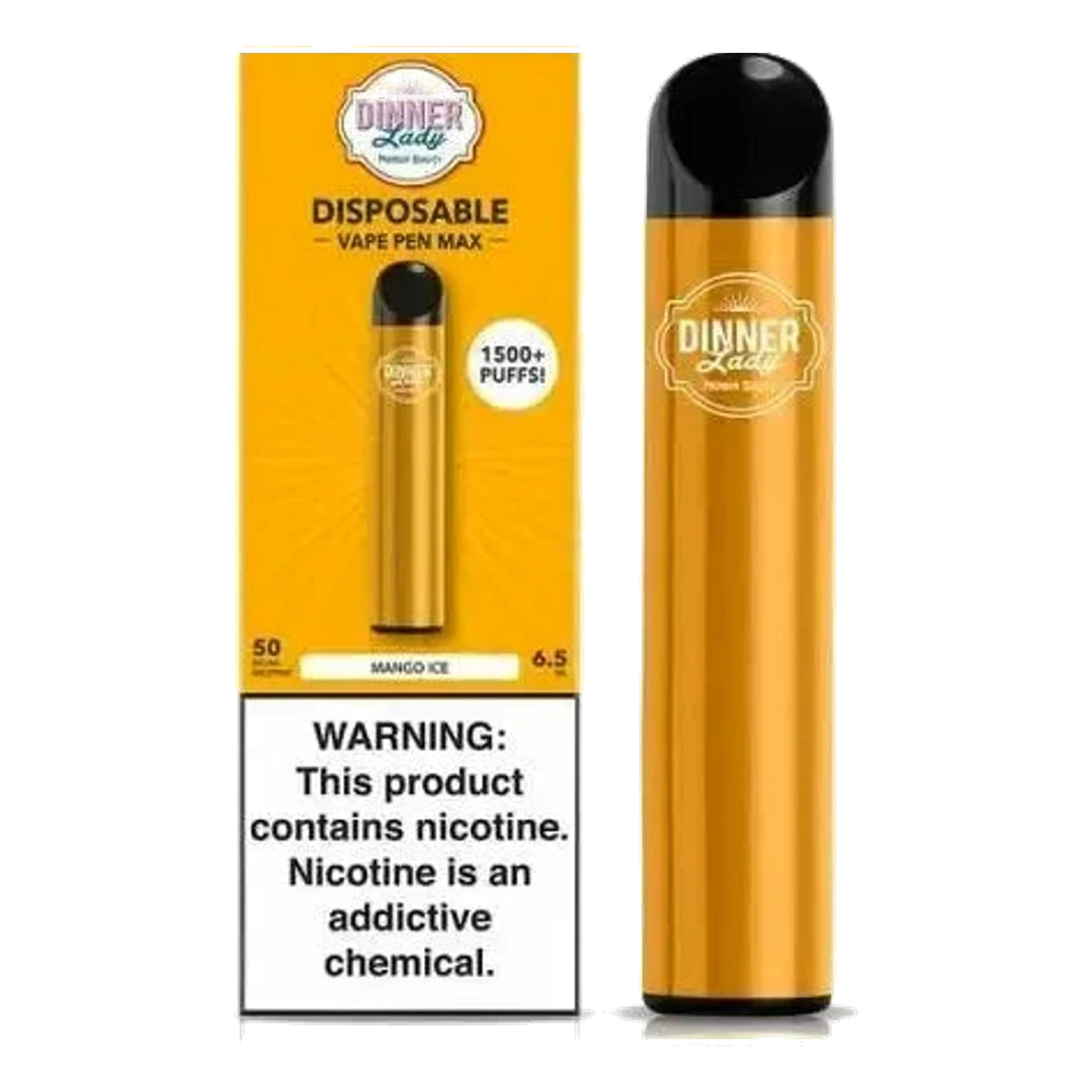 DINNER LADY MAX 1500 Best Vape Shop (2026) UAE — Buy Dubai | Emirates Vapor