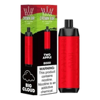 AL FAKHER CROWN BAR 8000 PUFFS | Best Vape Shop Dubai (2026) | Emirates Vapor UAE
