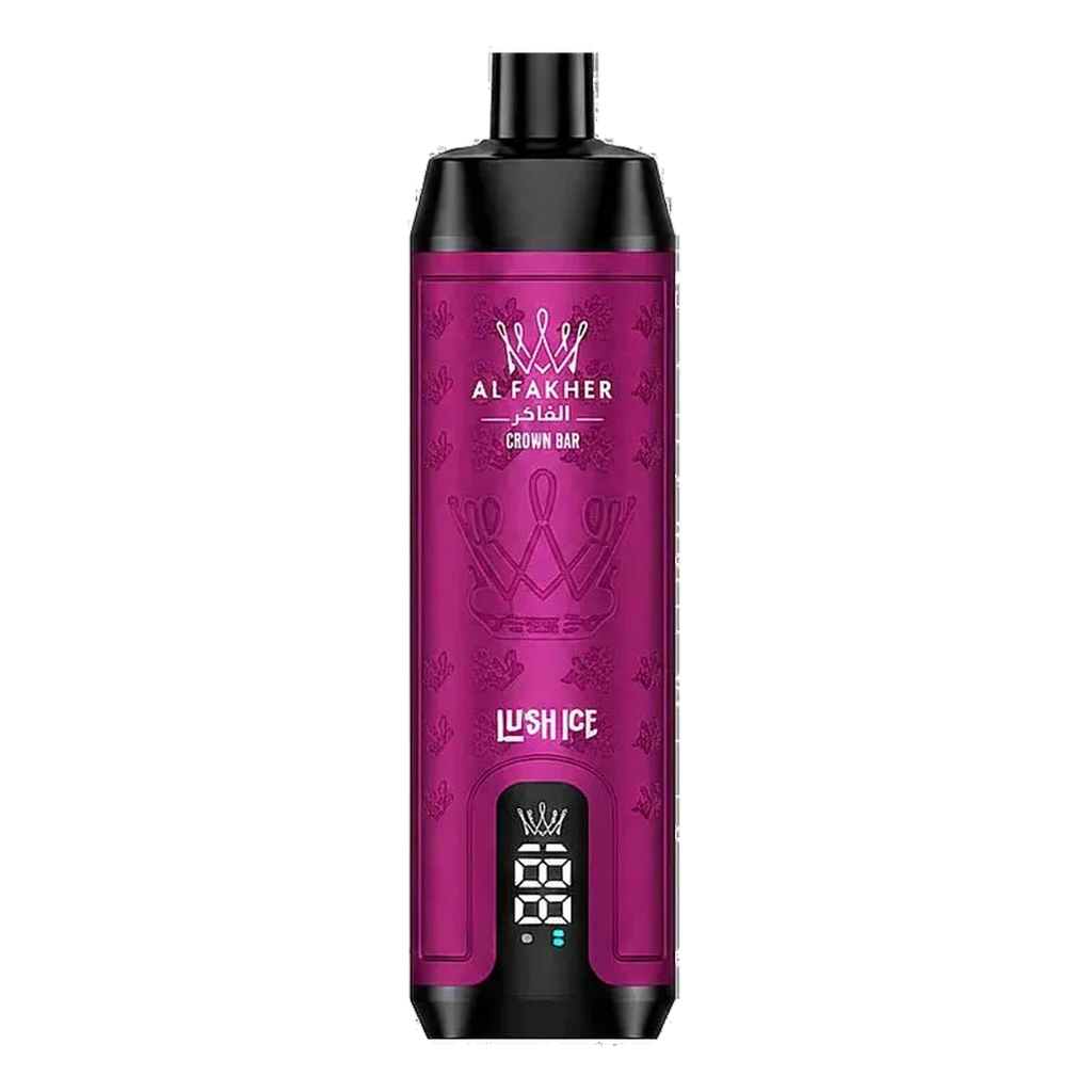 AL FAKHER CROWN BAR CROWN BAR HYPERMAX 15000 PUFF’S Best Vape Shop (2026) two-apple UAE | Emirates Vapor