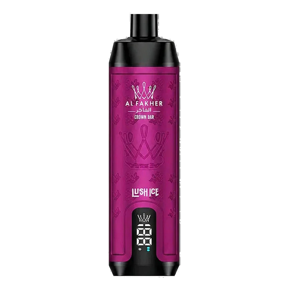 AL FAKHER CROWN BAR CROWN BAR HYPERMAX 15000 PUFF’S Best Vape Shop (2026) two-apple UAE | Emirates Vapor