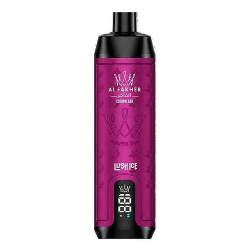 two-apple - AL FAKHER CROWN BAR CROWN BAR HYPERMAX 15000 PUFF’S | Best Vape Shop Dubai (2026) | Emirates Vapor UAE